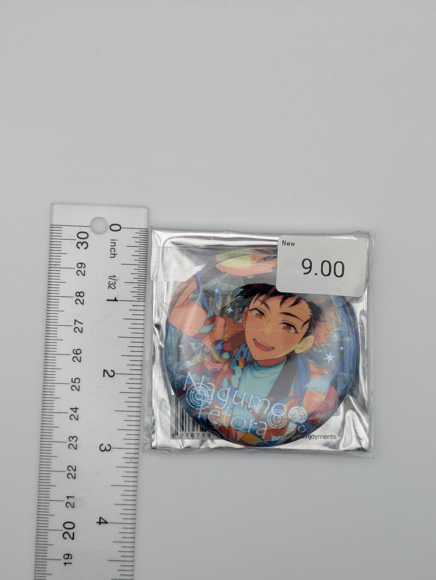 Tetora Nagumo Ensemble Stars Can Badge