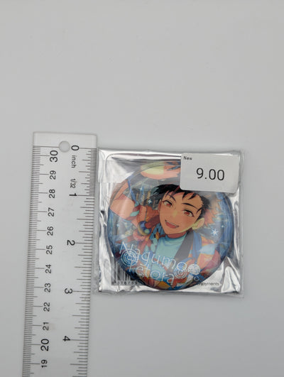 Tetora Nagumo Ensemble Stars Can Badge