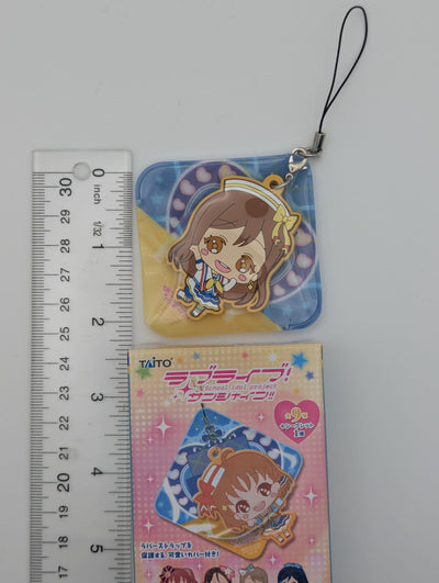 Hanamaru Kunikida Love Live! Sunshine Rubber Strap