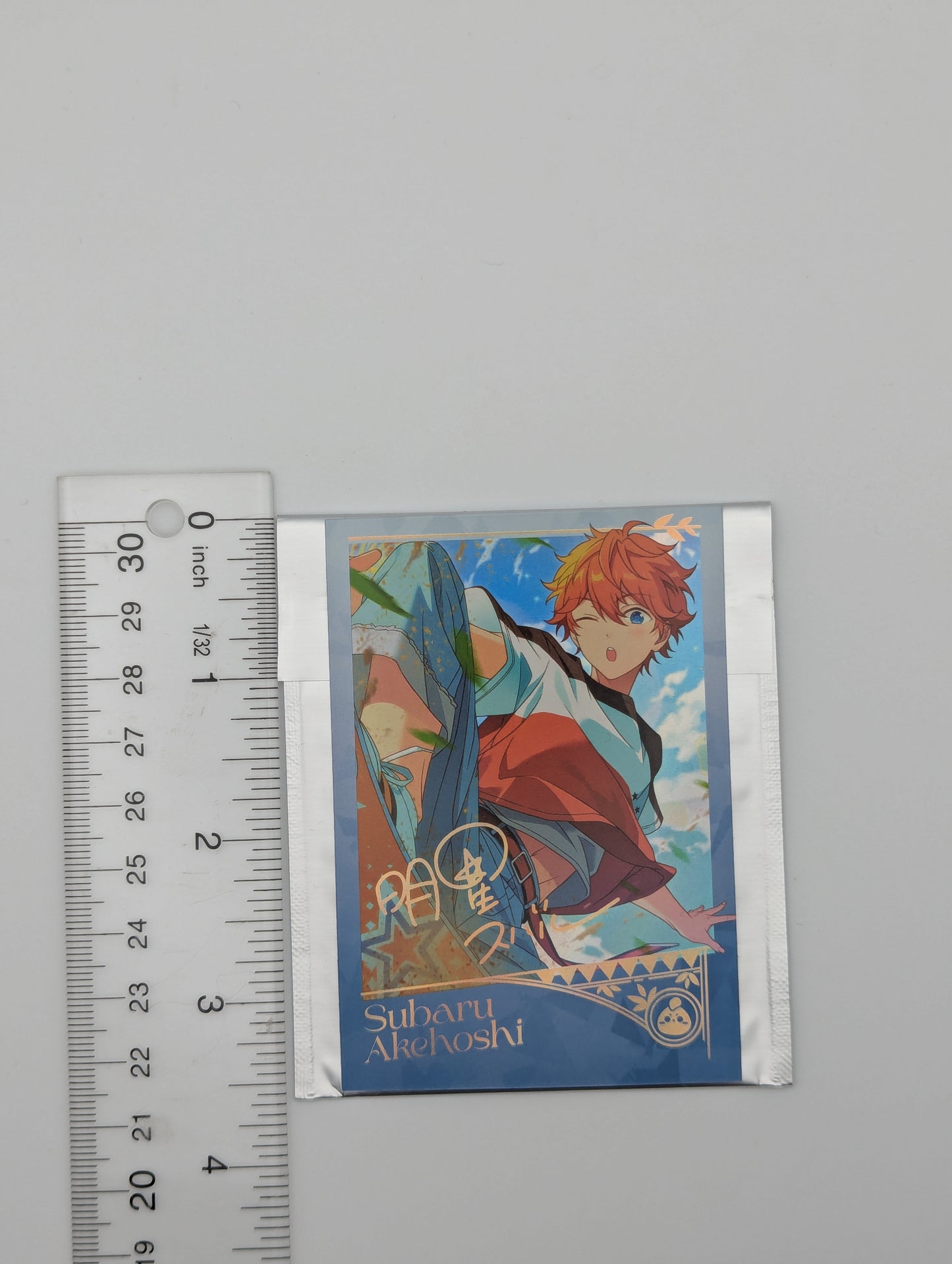 Subaru Akehoshi Ensemble Stars CN Polaroid