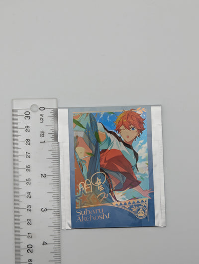 Subaru Akehoshi Ensemble Stars CN Polaroid