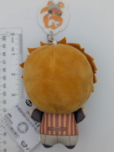 Kunigami Rensuke Blue Lock x Sanrio Dai Ni Dan Chibigurumi Plush