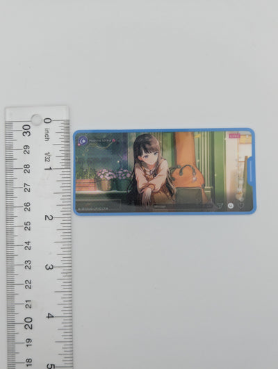 Ichika Hoshino Project Sekai Clear Memo Sticker
