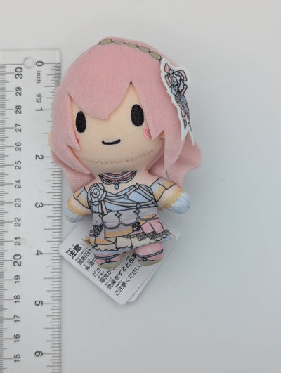 Megurine Luka Project Sekai Fuwa Puchi Plush Mascot