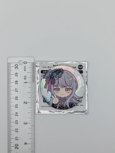 Yukina Minato Bang Dream! Anniversary Can Badge