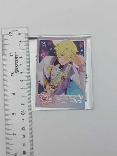 Hiyori Tomoe Ensemble Stars CN Polaroid