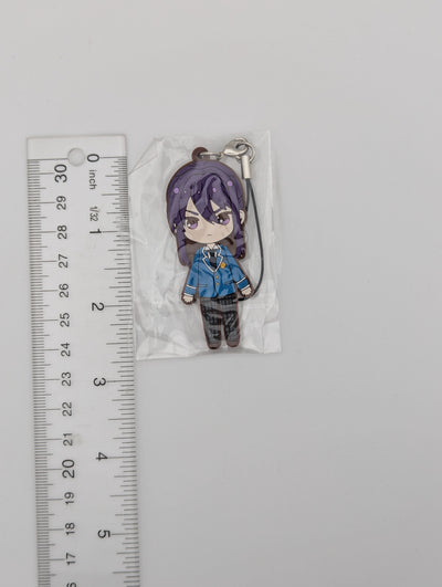 Souma Kanzaki Ensemble Stars Rubber Strap
