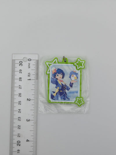 Haruka Kiritani Project Sekai Rubber Strap