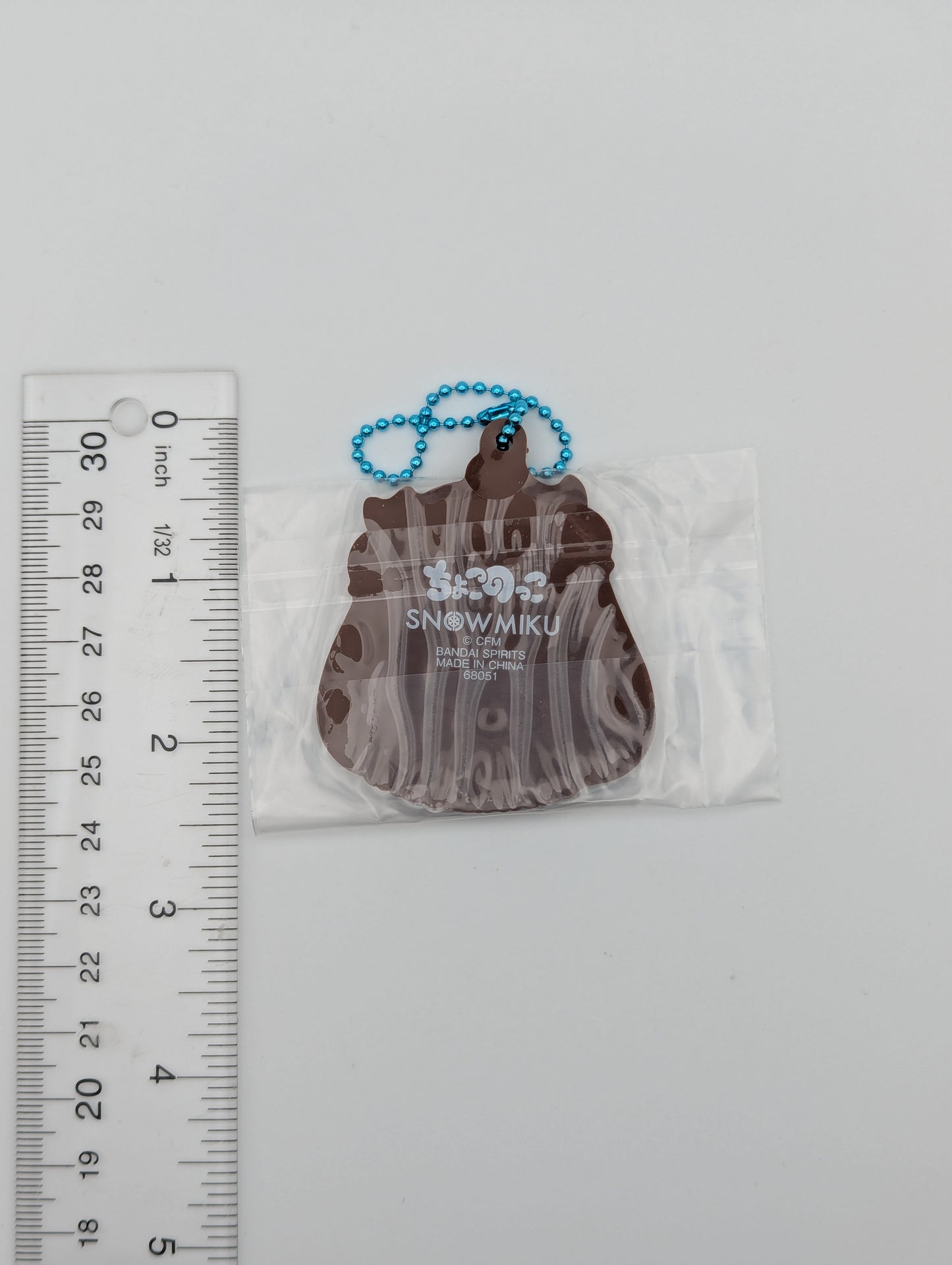 Hatsune Miku Vocaloid Rubber Strap
