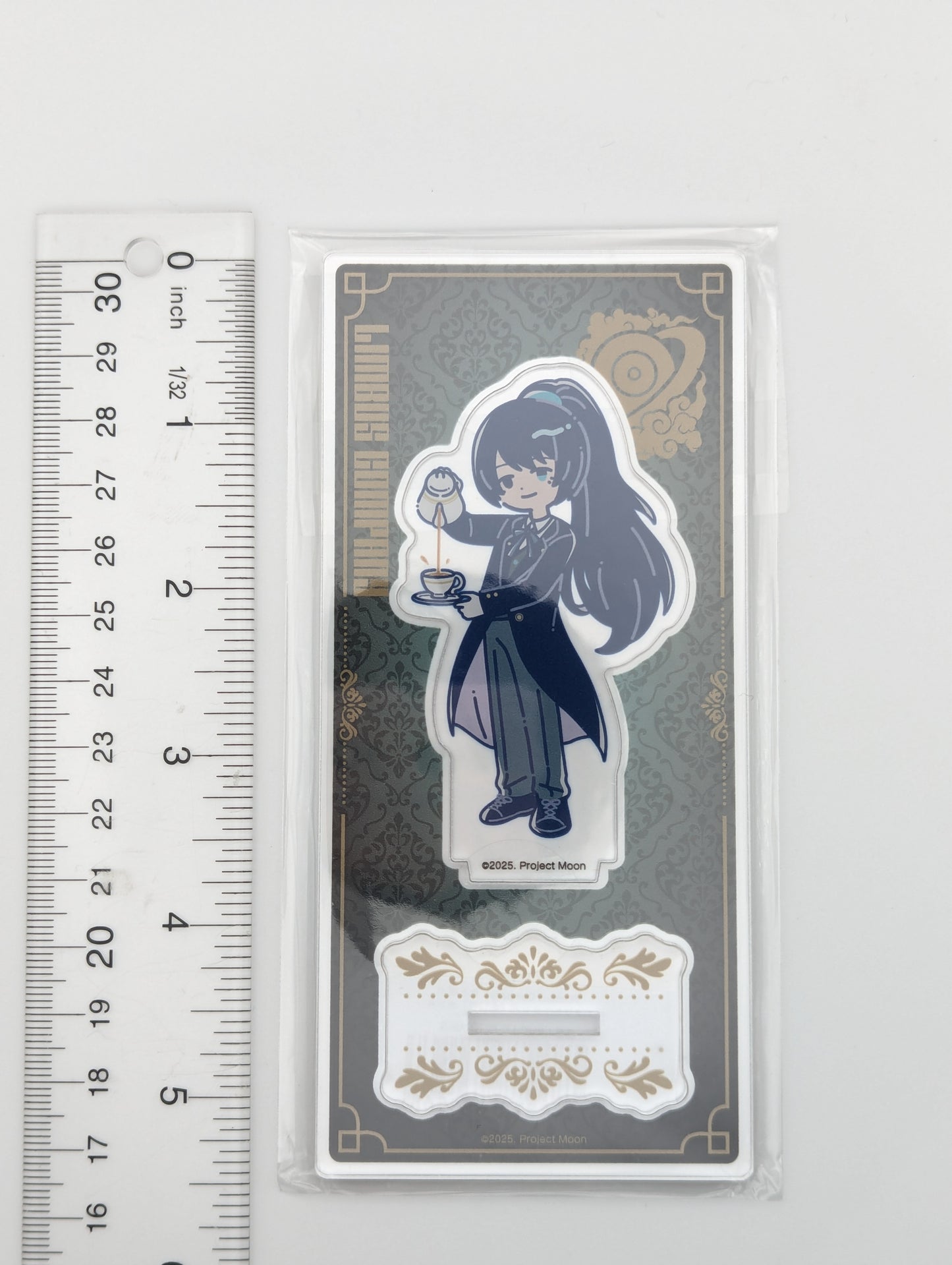 Hong Lu Limbus Company Retro Pop Acrylic Stand