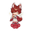 [PREORDER] CN Ensemble Stars Fox Tea Party Acrylic Stands