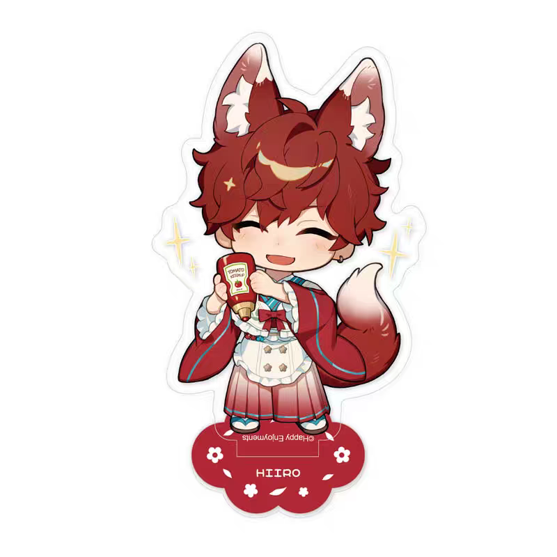 [PREORDER] CN Ensemble Stars Fox Tea Party Acrylic Stands