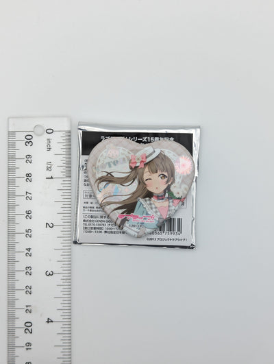 Kotori Minami Love Live fanfancy+ Can Badge