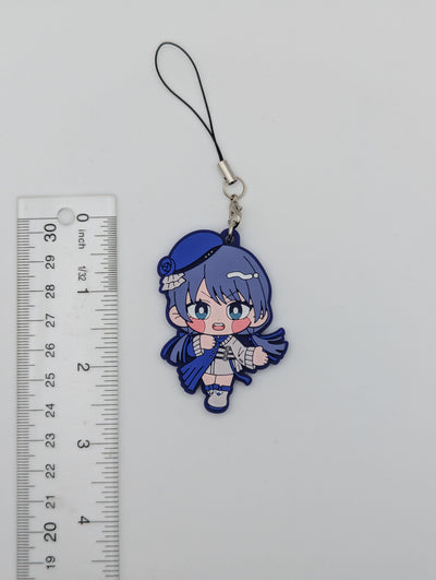 Sayaka Murano Love Live Rubber Strap