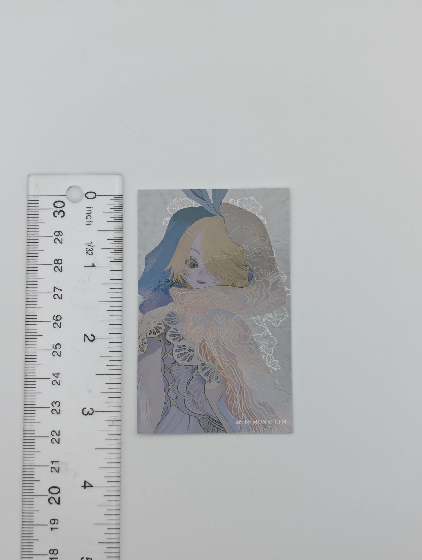 Kagamine Rin Vocaloid STEAKA Photocard