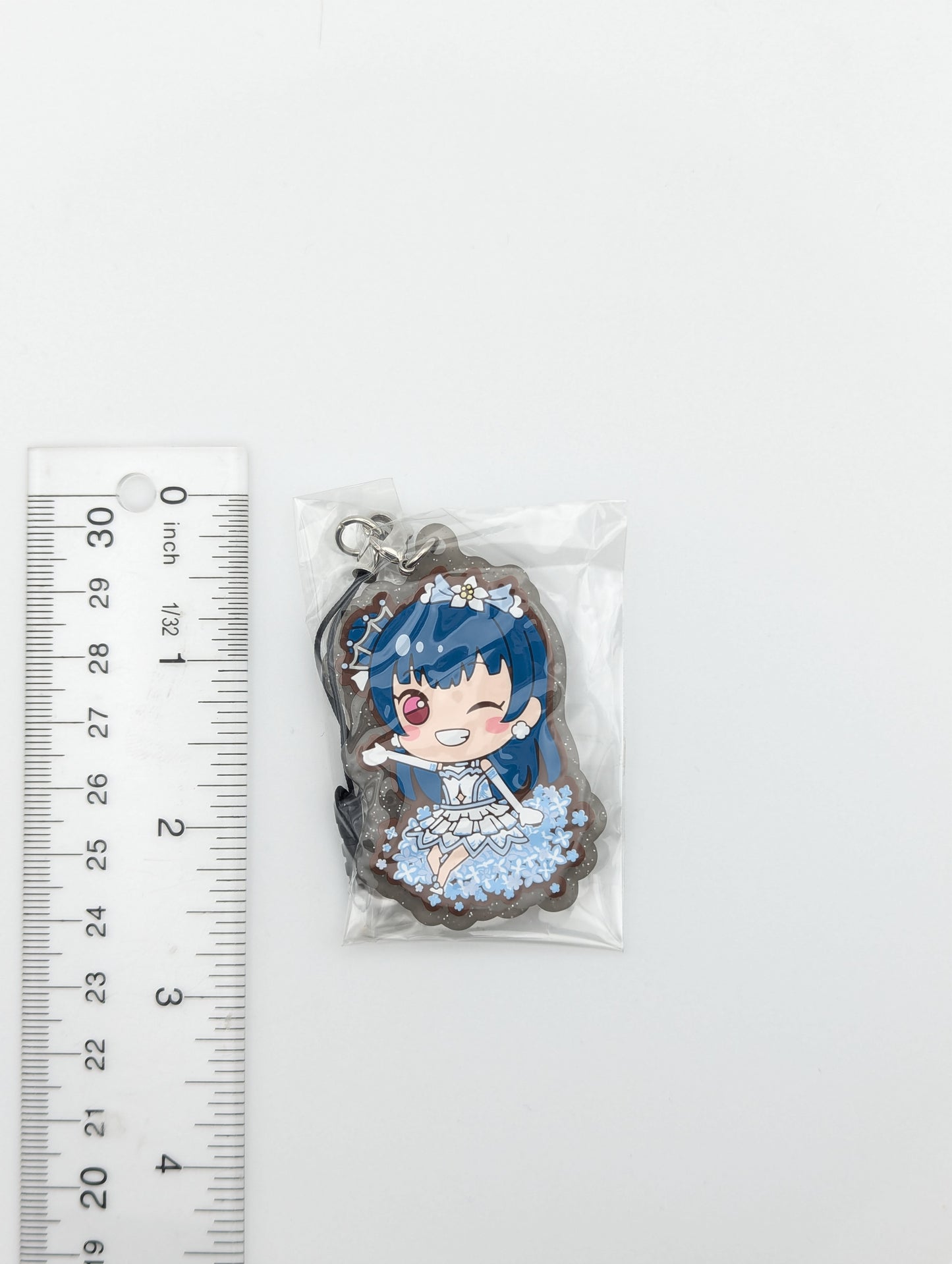 Yohane Yoshiko Tsushima Love Live Rubber Strap