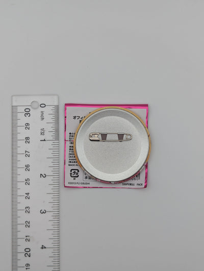 Honoka Kousaka Love Live Loveca Thanksgiving Festival Can Badges