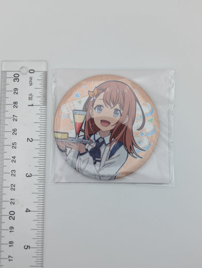 Minori Hanasato Project Sekai Kuji Can Badge