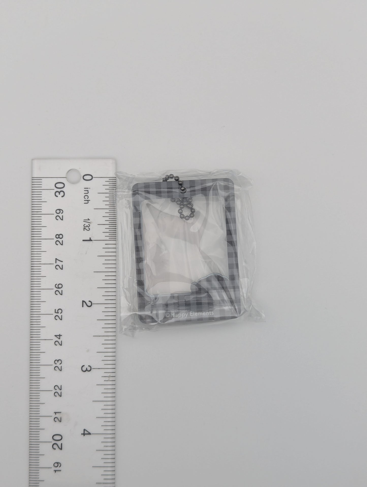 Hiyori Tomoe Ensemble Stars Acrylic Mini Photo Frame Keychain