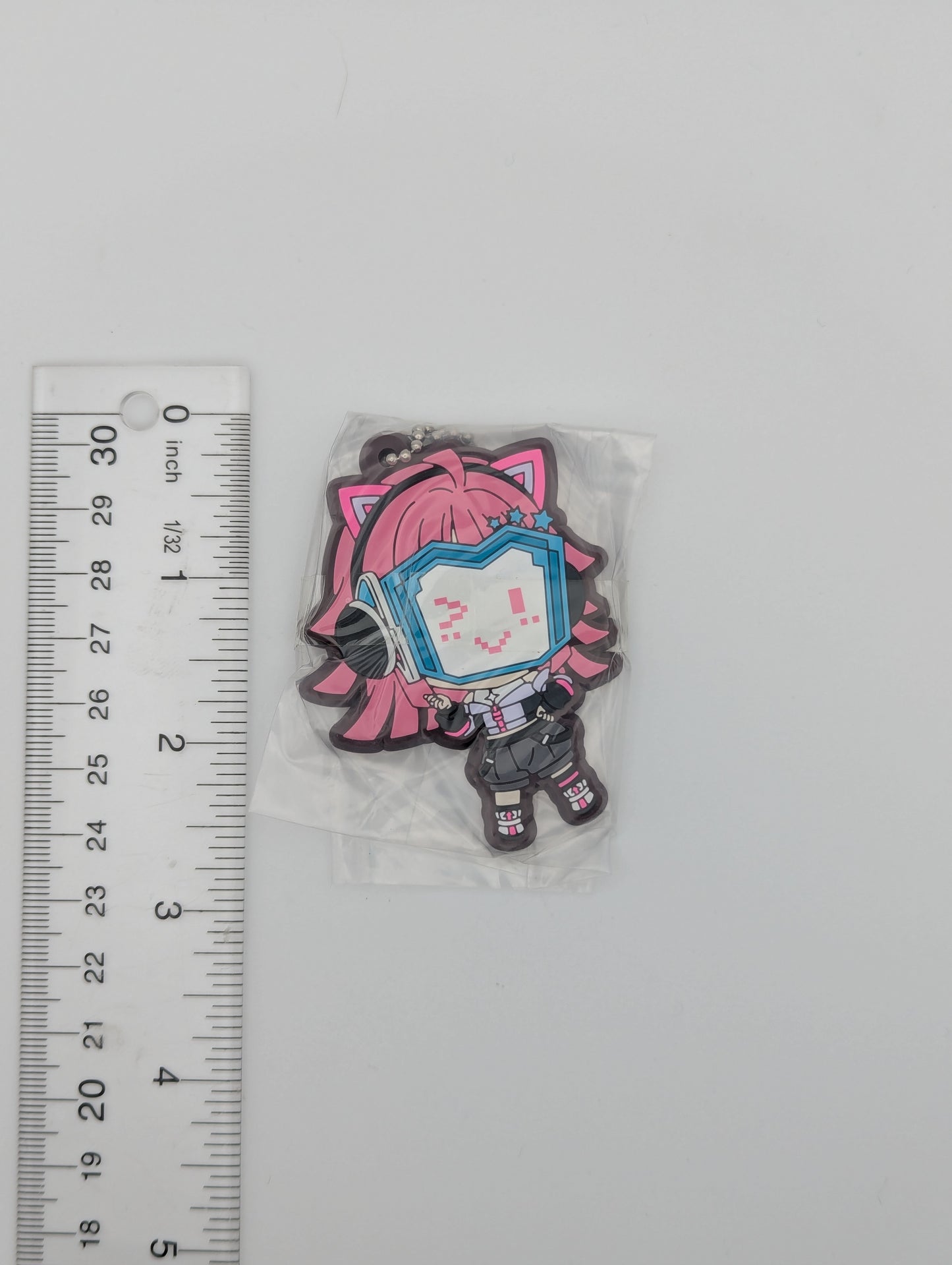 Rina Tennoji Love Live Rubber Strap
