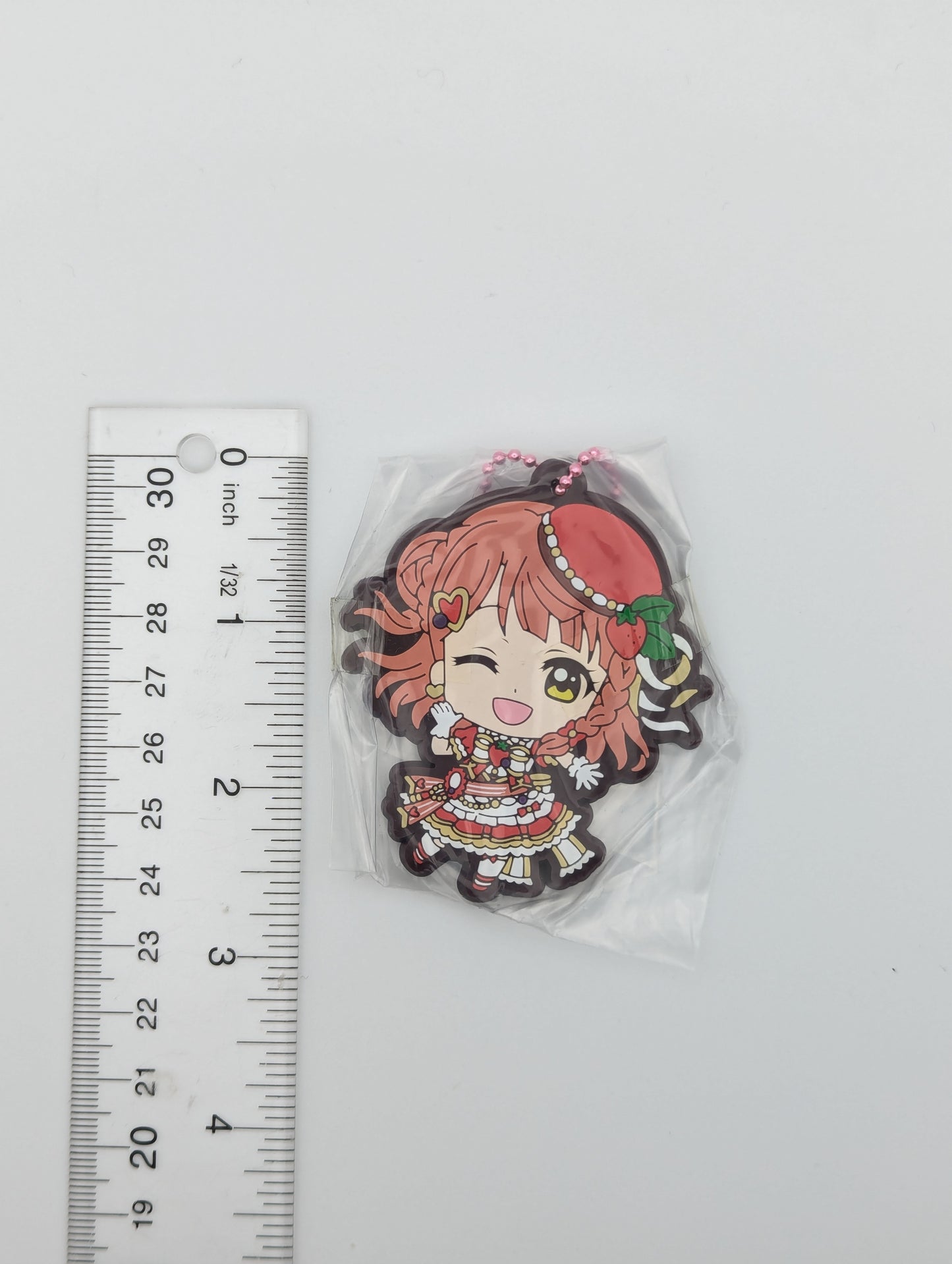 Ayumu Uehara Love Live Rubber Strap