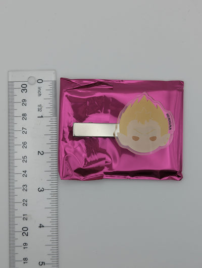 Sabro Sabnock Welcome to Demon School / Mairimashita Iruma-kun Acrylic Clip