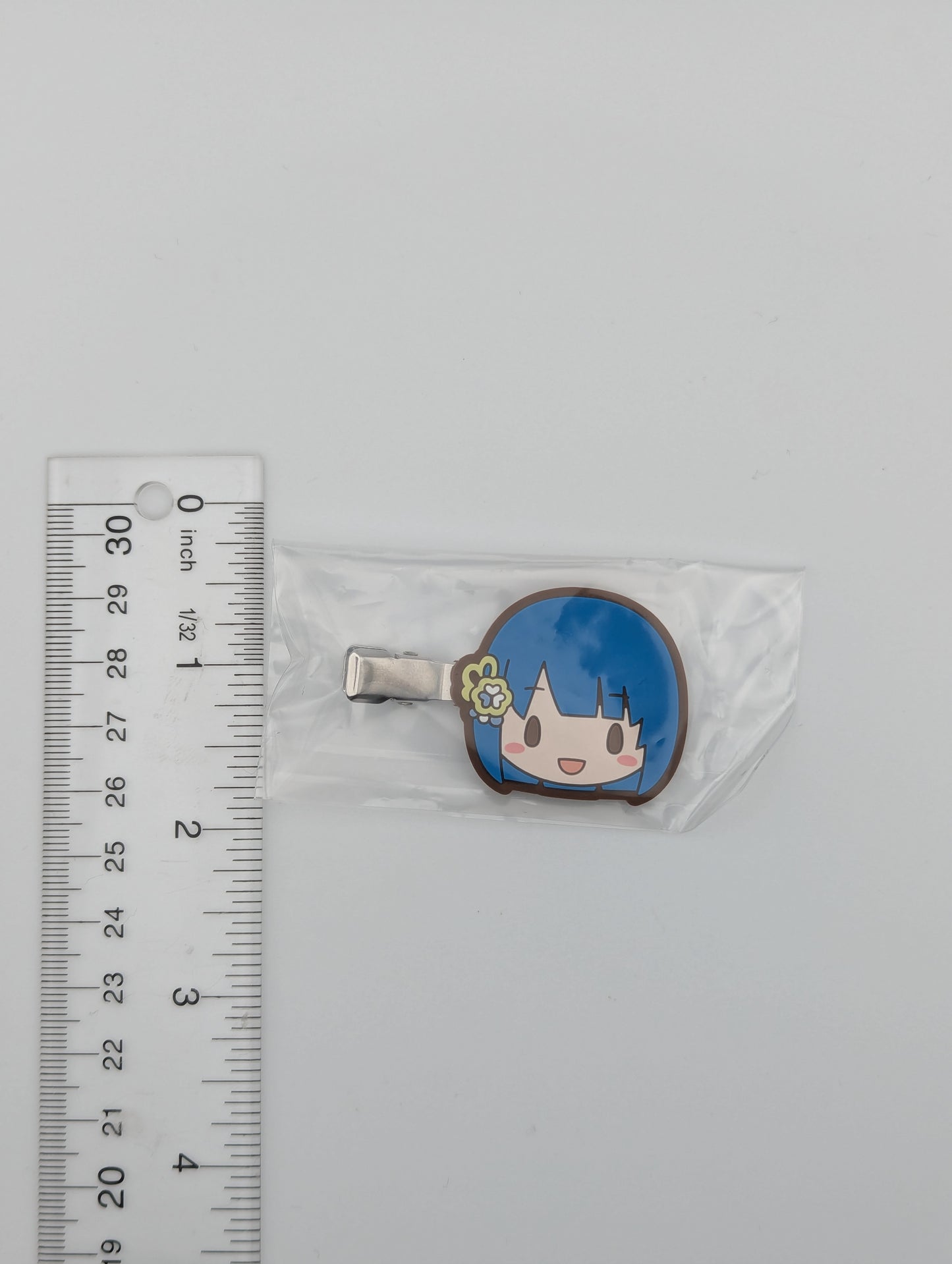Haruka Kiritani Project Sekai Rubber Clip