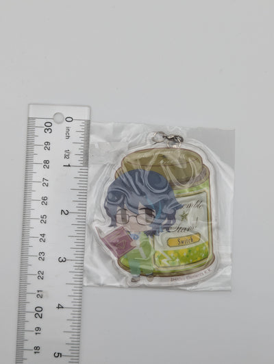 Tsumugi Aoba Ensemble Stars PVC Keychain