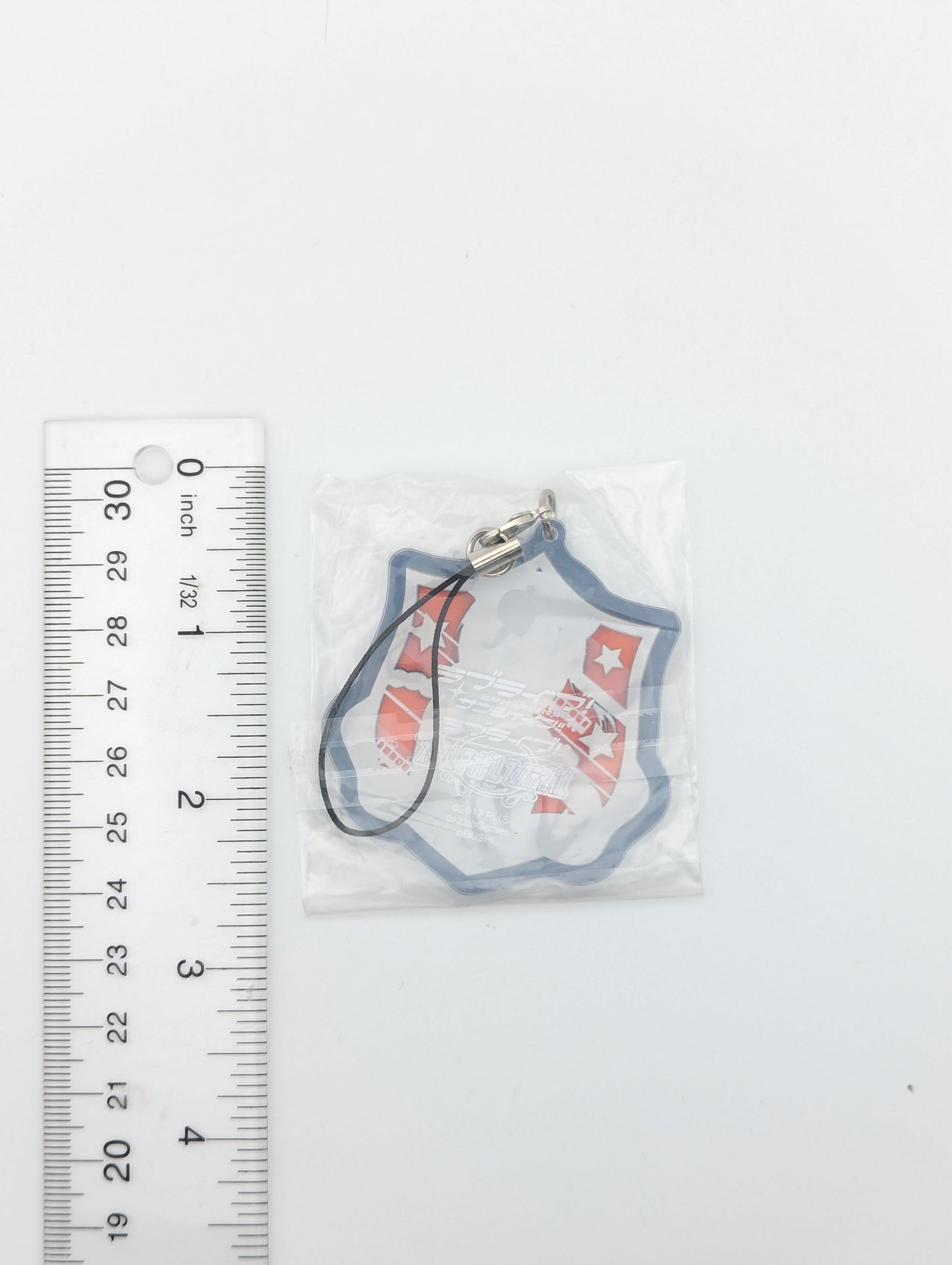 Dia Kurosawa Love Live Acrylic Keychain