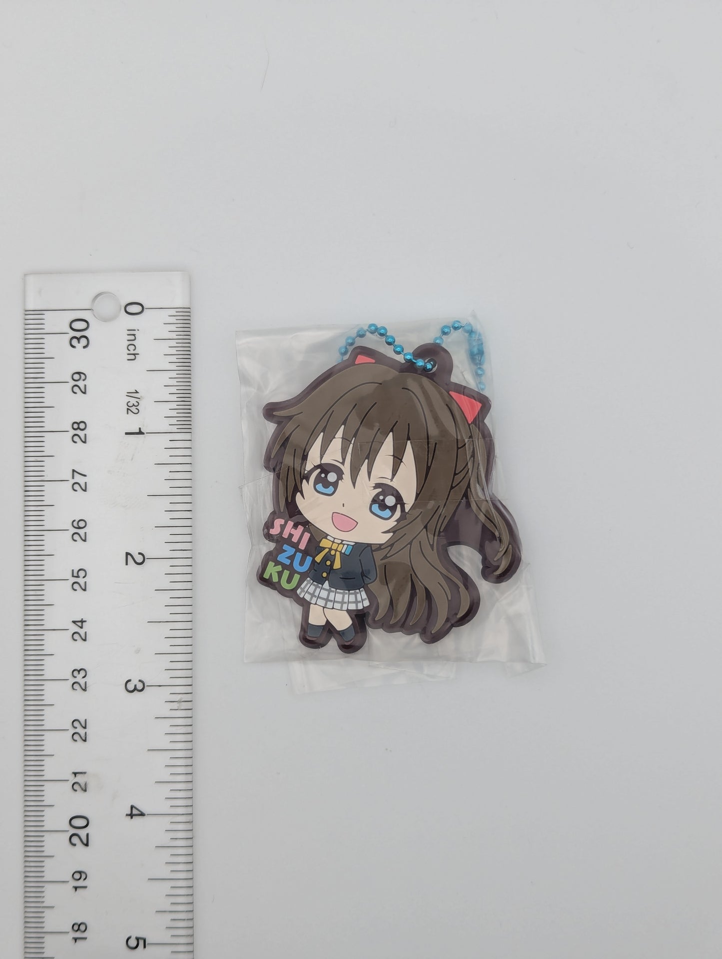 Shizuku Osaka Love Live Rubber Strap
