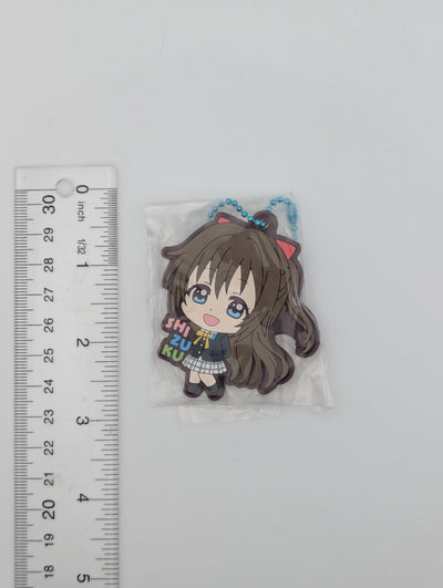 Shizuku Osaka Love Live Rubber Strap