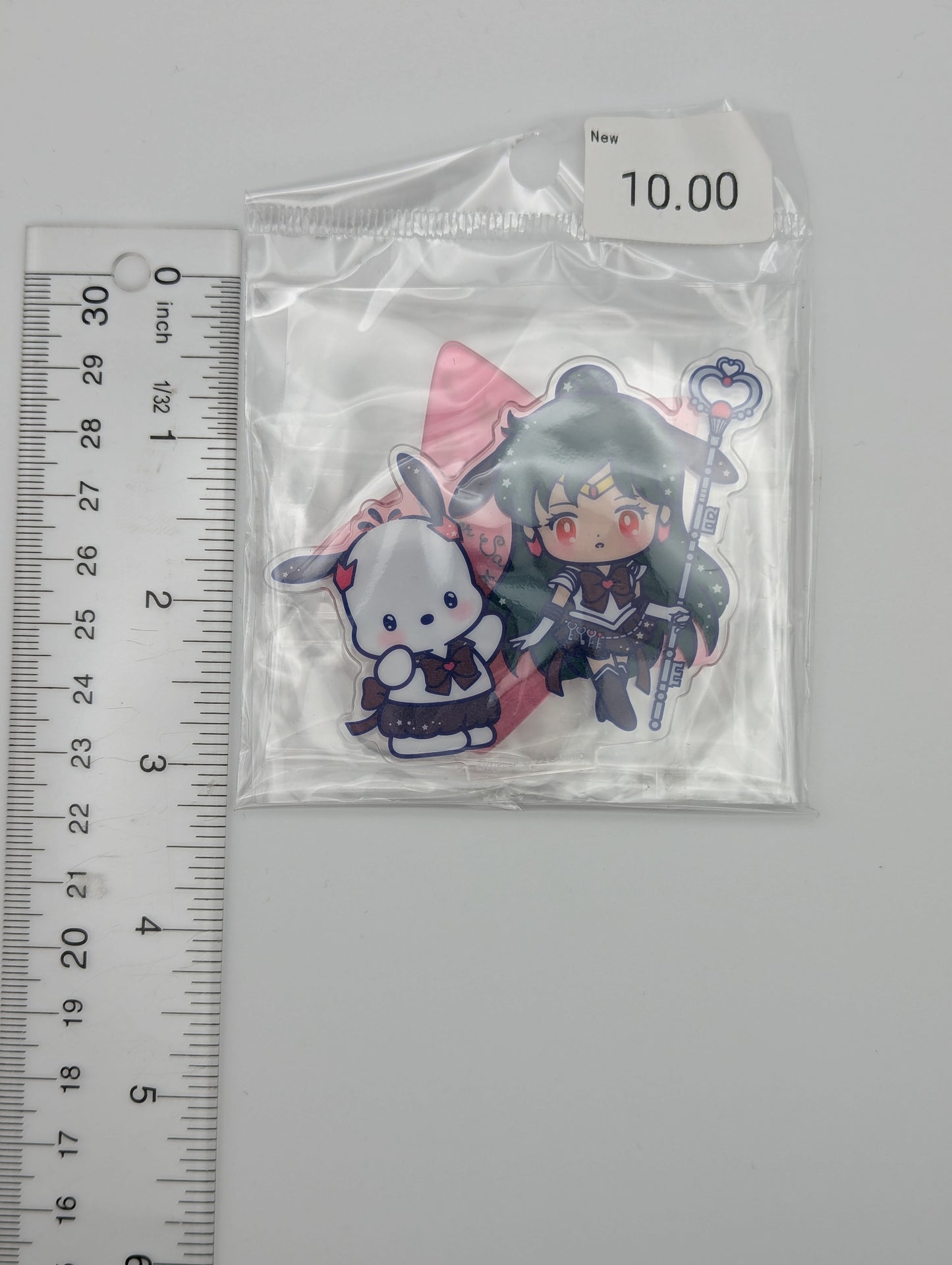 Sailor Pluto Sailor Moon x Sanrio Acrylic Stand