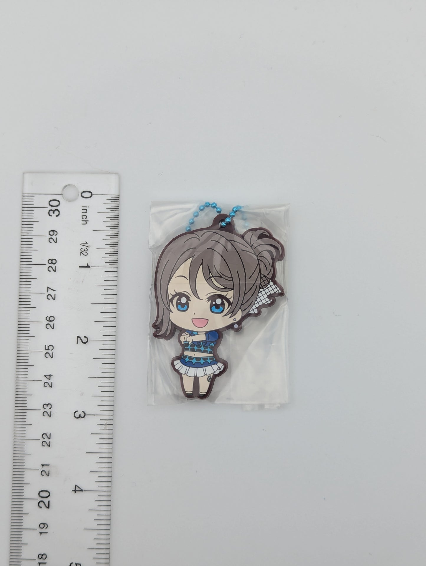You Watanabe Love Live Rubber Strap