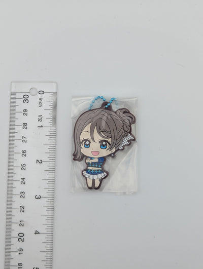 You Watanabe Love Live Rubber Strap