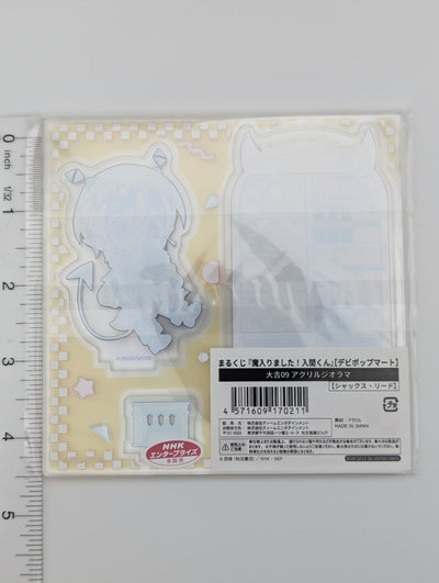 Shax Lied Welcome to Demon School Iruma-kun Retro Pop Kuji Acrylic Stand