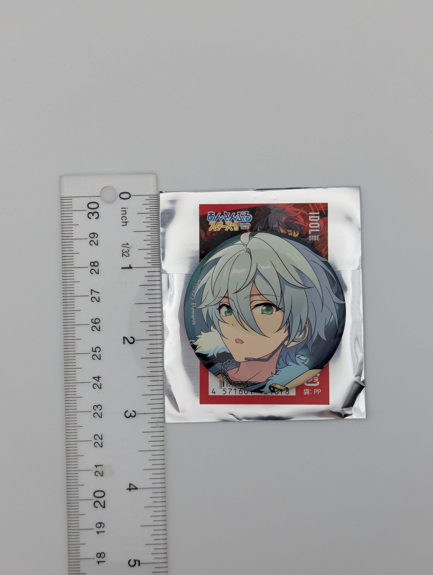 Kanna Natsu Ensemble Stars Can Badge