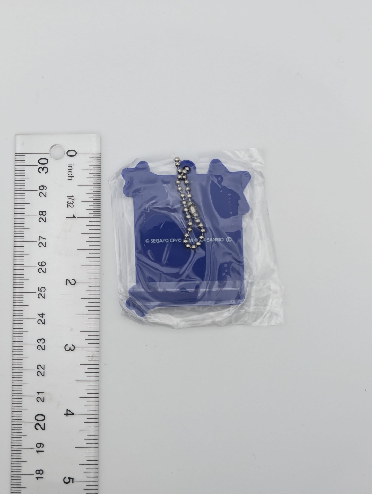 Ichika Hoshino Project Sekai x Sanrio Rubber Strap