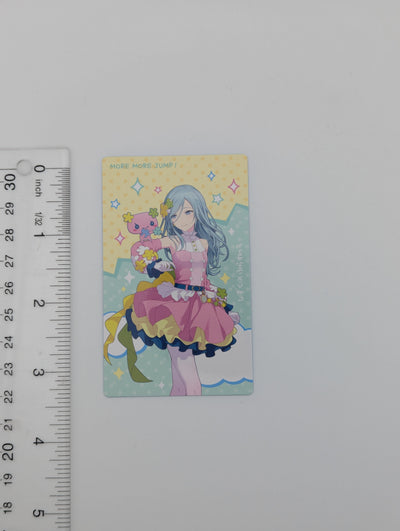 Shizuku Hinomori Project Sekai x Tamagotchi ePick Card