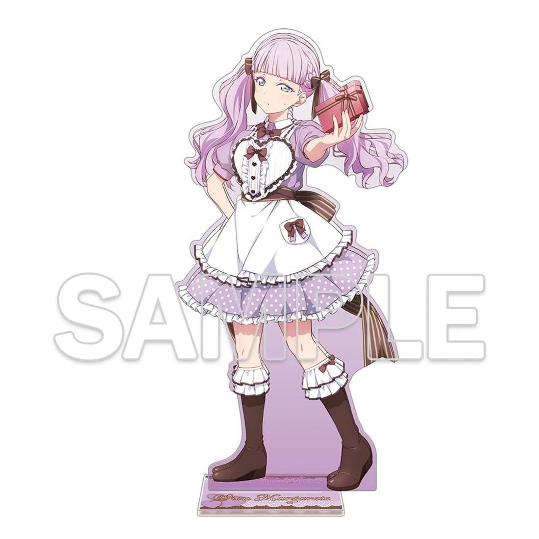 [PREORDER] Liella Love Live Valentine's POP UP BIG Acrylic Stands