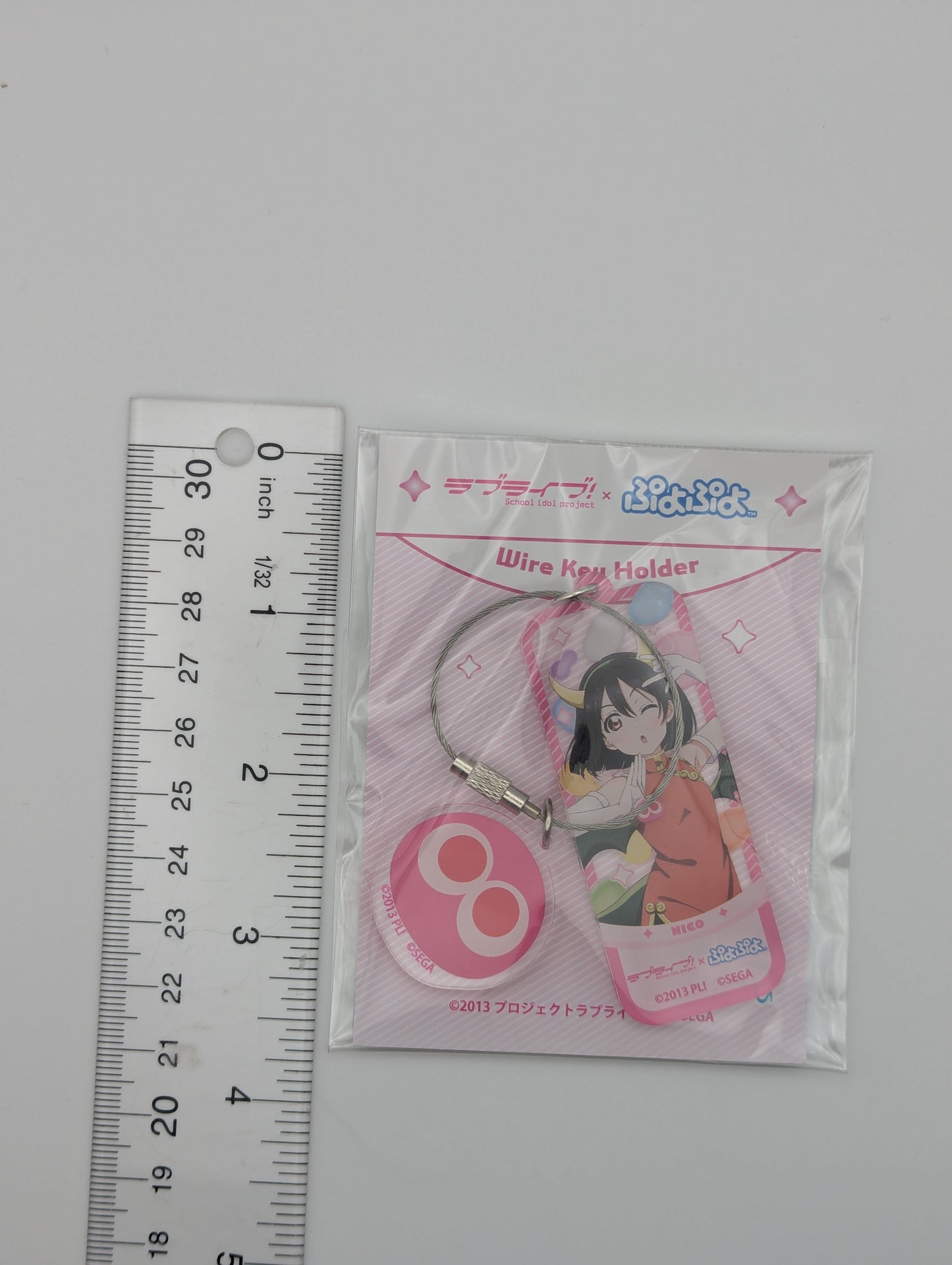 Nico Yazawa Love Live! Acrylic Keychain