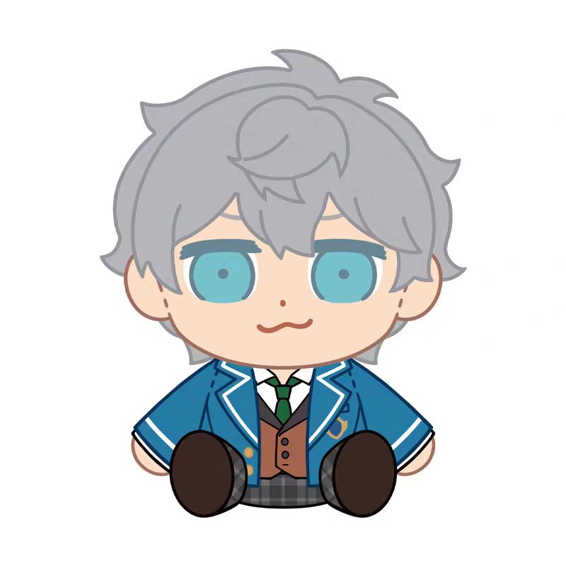 [PREORDER] Ensemble Stars CN Bkub Plush Keychains