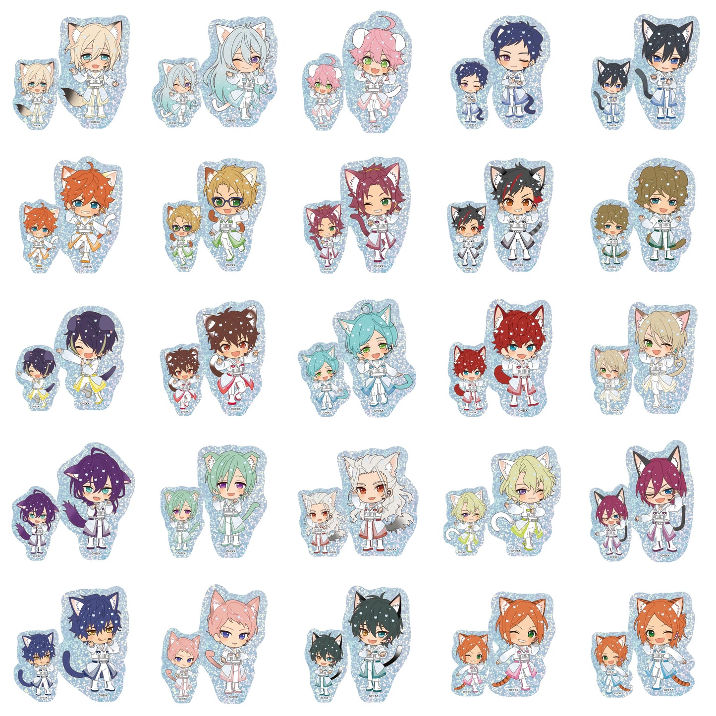 [PREORDER] Ensemble Stars x NAMJATOWN Gachapon