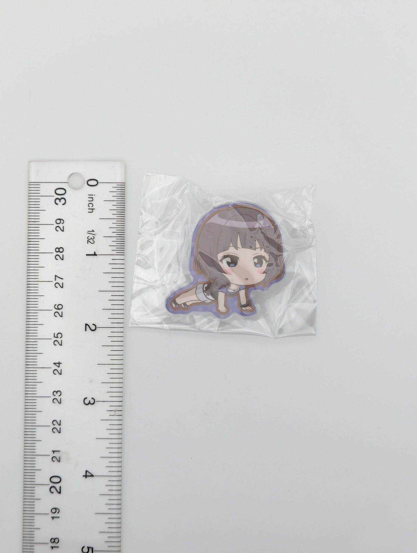 Karin Asaka Love Live Acrylic Clip