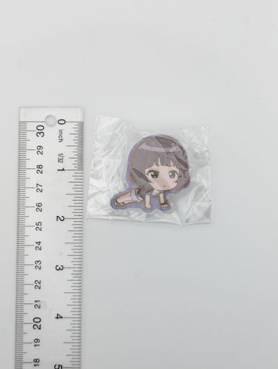 Karin Asaka Love Live Acrylic Clip