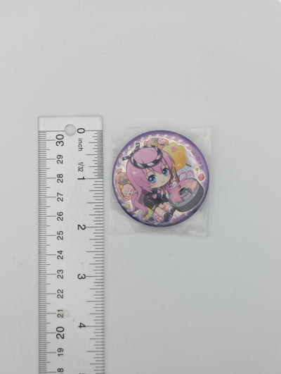 Megurine Luka Vocaloid Can Badge