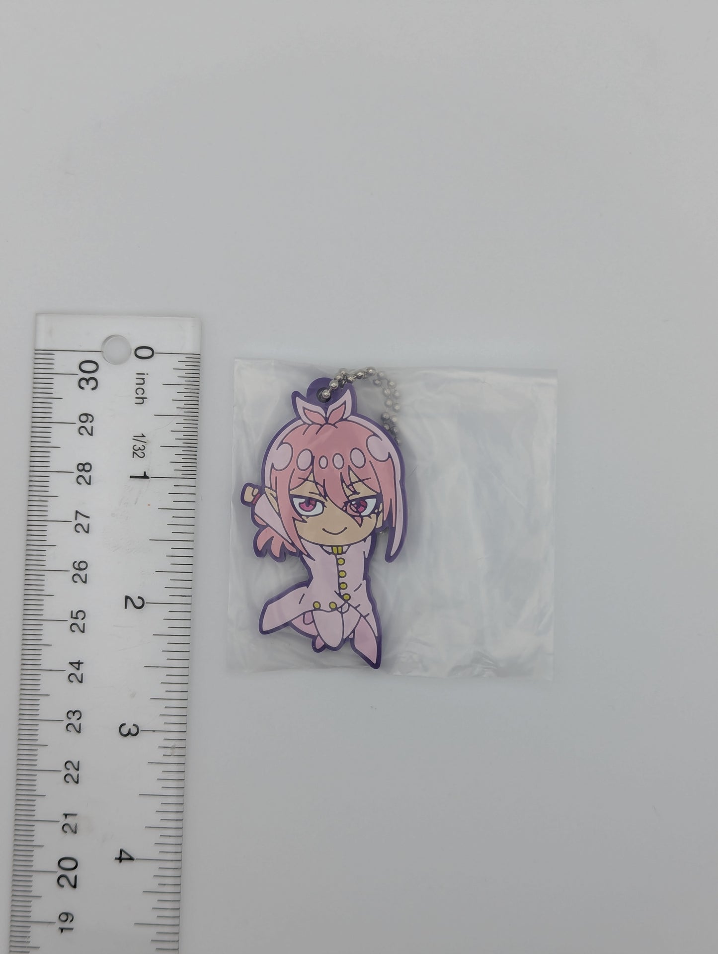 Alice Asmodeus Welcome to Demon School Iruma-kun Rubber Strap