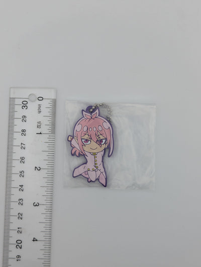 Alice Asmodeus Welcome to Demon School Iruma-kun Rubber Strap