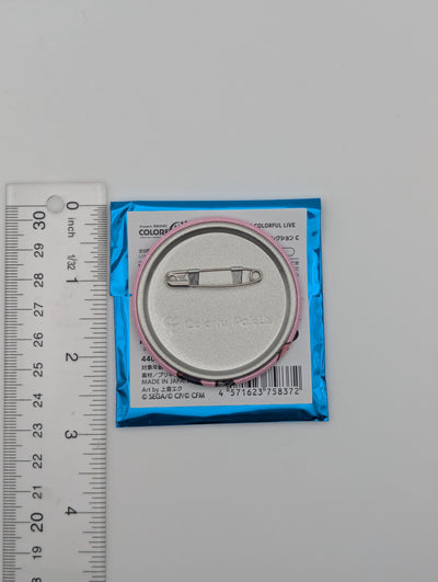 Airi Momoi Project Sekai 5th Live Frontier Chibi Can Badge