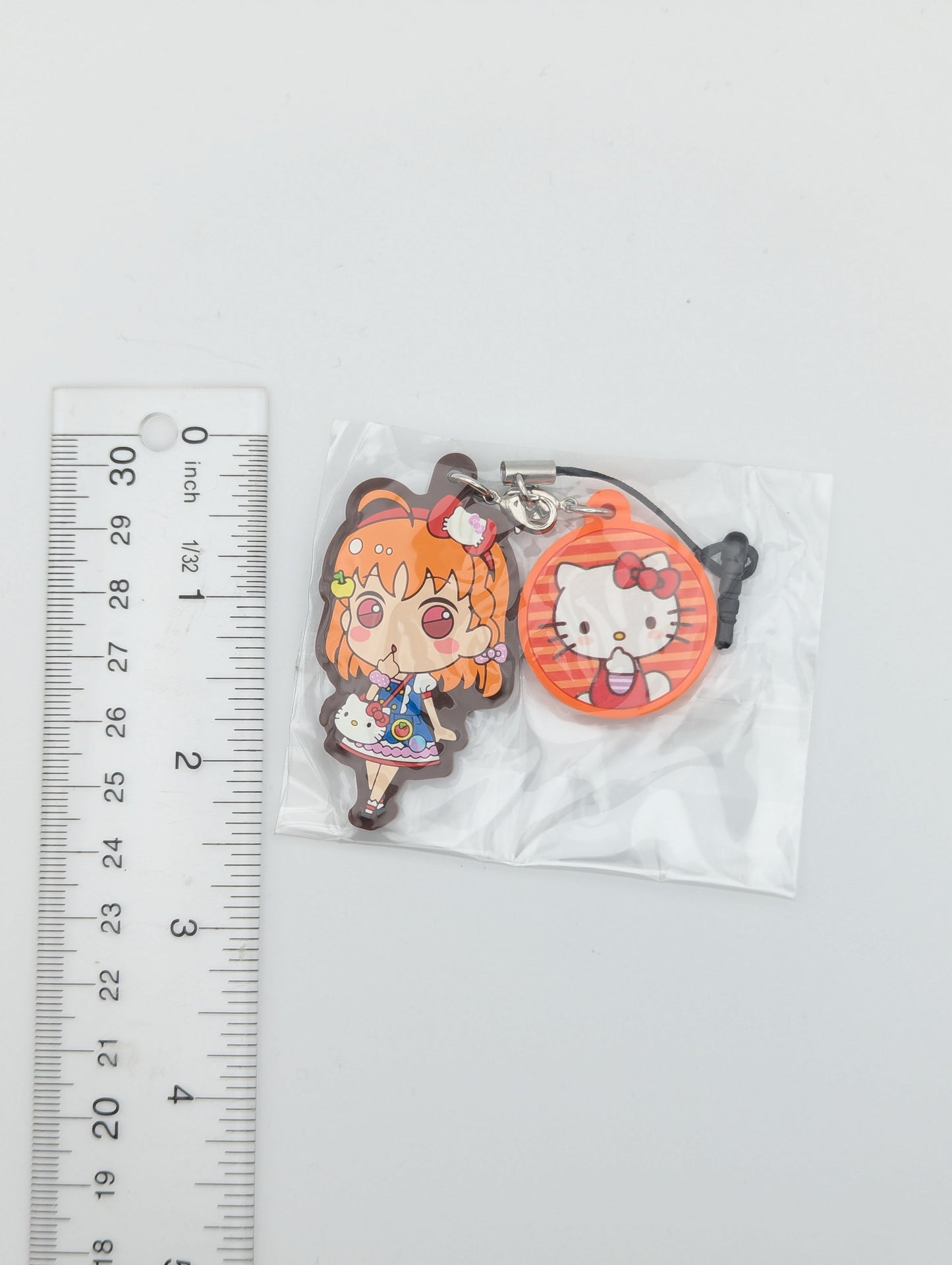 Chika Takami Love Live Rubber Strap