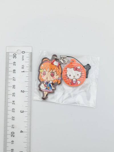 Chika Takami Love Live Rubber Strap